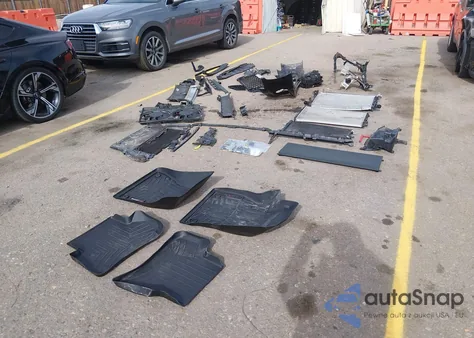 2019 Audi Rs 5 2.9T z USA, uszkodzony, nr VIN WUABWCF58KA902343